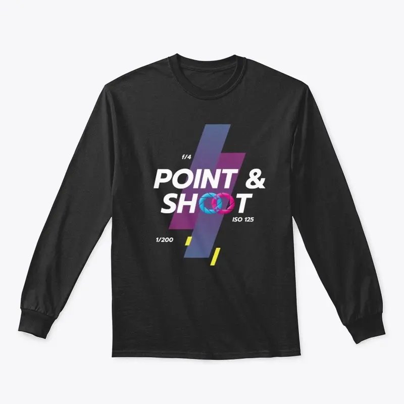 Point &amp; Shoot