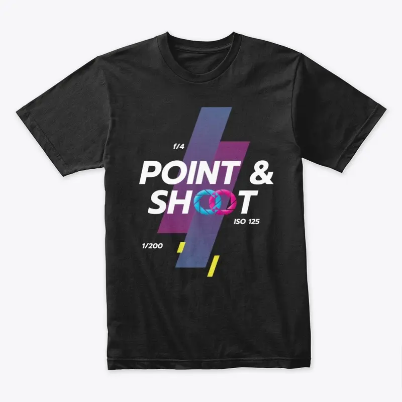 Point &amp; Shoot