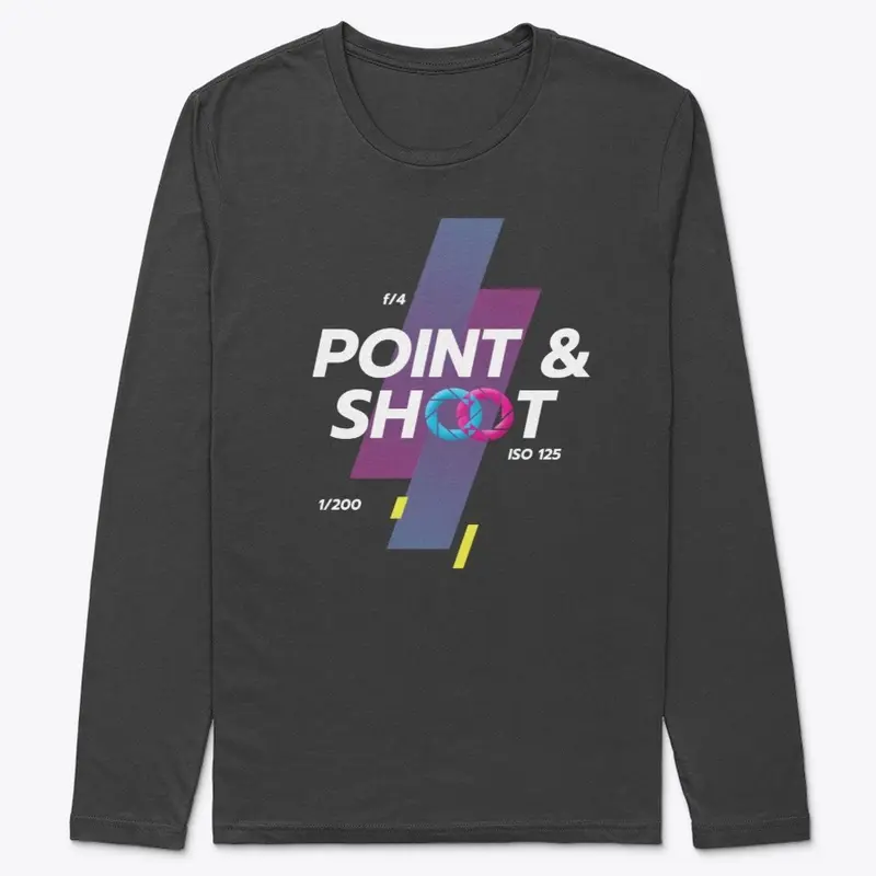 Point &amp; Shoot